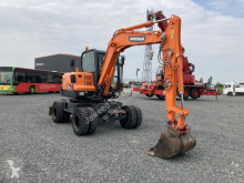 gebrauchter Radbagger
