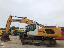 Liebherr R946 koparka gąsienicowa używana