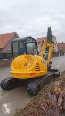 Mini pelle JCB occasion