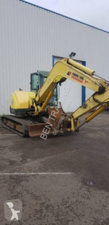 Yanmar VIO 75 vio 75-a mini escavatore usato