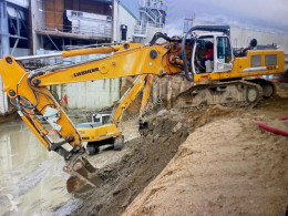 Экскаватор-разрушитель Liebherr R954