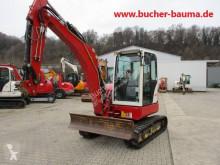 Terex TC 60 gebrauchter Minibagger