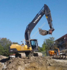Excavadora excavadora de cadenas Volvo