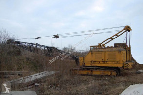 Lopata s lany Demag b410 cable excavator
