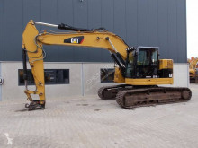 used track excavator