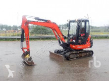 gebrauchter Minibagger