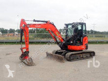 gebrauchter Minibagger