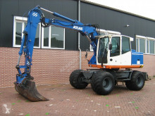gebrauchter Radbagger