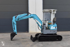 gebrauchter Minibagger