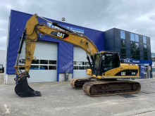 Caterpillar 323DL gebrauchter Kettenbagger