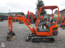 gebrauchter Minibagger