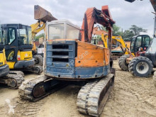 Yanmar B 7 экскаватор гусеничный б/у