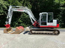 Pelle sur chenilles Takeuchi TB1140