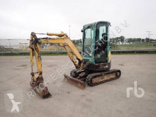 gebrauchter Minibagger