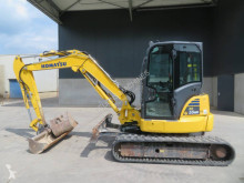 used mini excavator