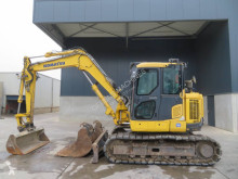 Komatsu PC118MR-8 koparka gąsienicowa używana