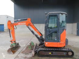 Hitachi ZX 26 U-5 A CR mini pelle occasion