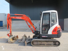 gebrauchter Minibagger