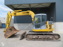 Komatsu PC138US-2E1 bandgående skovel begagnad