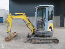 gebrauchter Minibagger