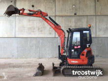 gebrauchter Minibagger