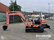 gebrauchter Minibagger