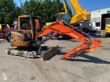 Kubota U55-4 mini pelle accidentée