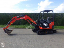 gebrauchter Minibagger