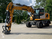 gebrauchter Radbagger