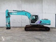 Kobelco SK 210 LC-6 used track excavator