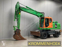 used wheel excavator