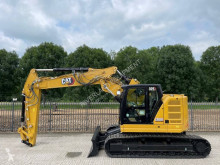 used track excavator