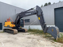 Volvo EC220 D EC220EL escavadora de lagartas usada