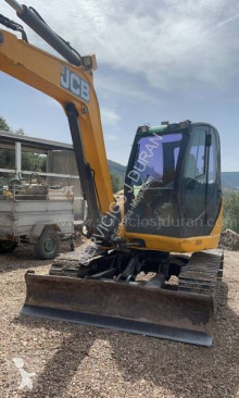 JCB 8085 минибагер втора употреба