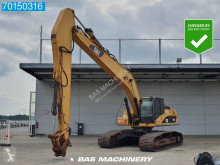 Caterpillar 325D paletli kepçe ikinci el araç