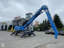 Fuchs MHL 335 pelle de manutention occasion