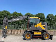 جرافة Volvo EWR 170 E zero tail swing جرافة على عجلات مستعمل