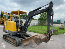 gebrauchter Minibagger