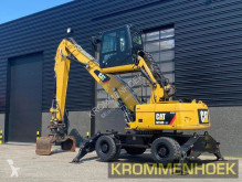 used industrial excavator