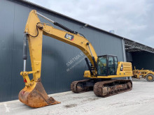used track excavator
