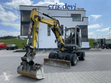 Neuson Wacker 6503 - 2, DPF escavadora de rodas usada