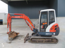 gebrauchter Minibagger