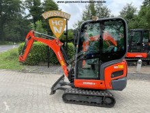 gebrauchter Minibagger