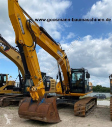 JCB JS 220 LC gebrauchter Kettenbagger