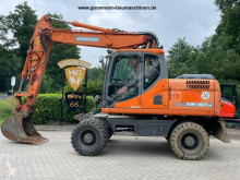 gebrauchter Radbagger