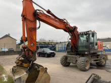 Hitachi ZX170W-3 kolová lopata použitý