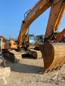 Case CX350B LC верижен багер втора употреба