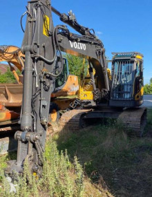 Volvo ECR145 D pelle sur chenilles occasion