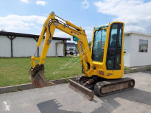 Yanmar VIO 20 VIO20-4 mini pelle occasion