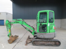 Bobcat E 25 tweedehands mini-graafmachine